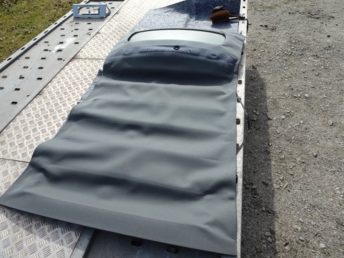 Verdeck faltdach top - verdeck,