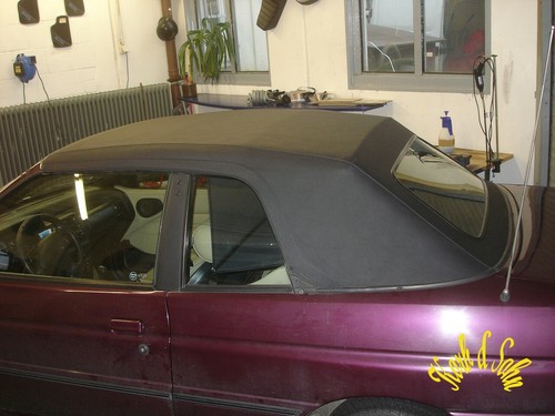 Ford escort alle - ford, bj.
