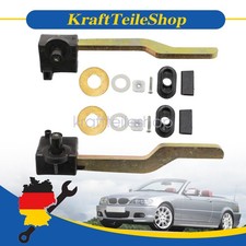 Verdeck Verschlusshaken