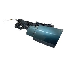 Verdeck Scharnierabdeckung