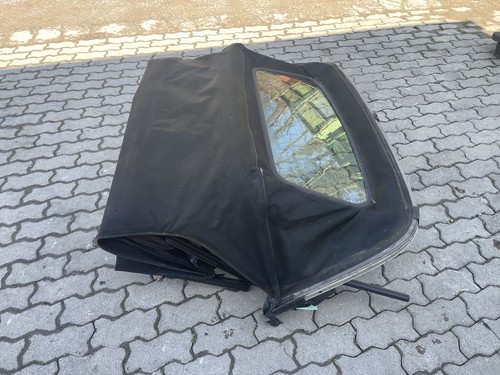 Golf cabrio verdeck - 3, stoff