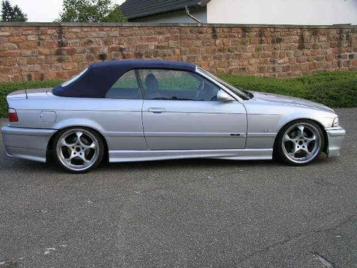 Bmw e36 cabrio - bmw,