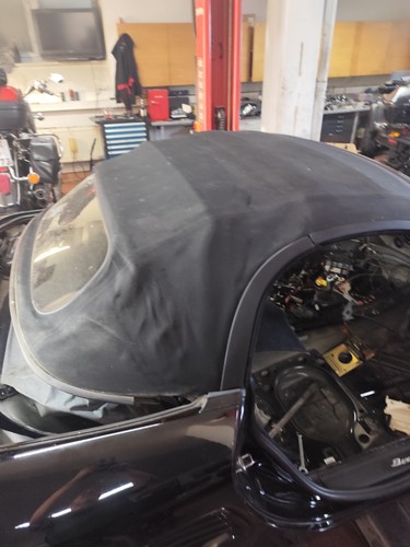 Porsche boxster 986 facelift - 986,