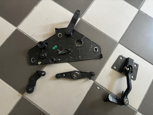 Verriegelung verdeck peugeot - verriegelung,