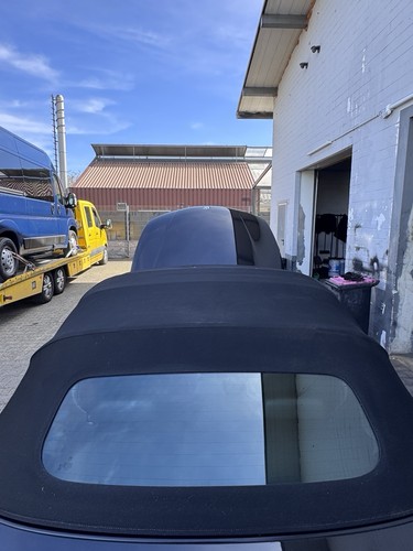 Bmw e88 cabrio - e88, verdeck