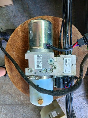 Eos cabrio verdeckmotor - vw,