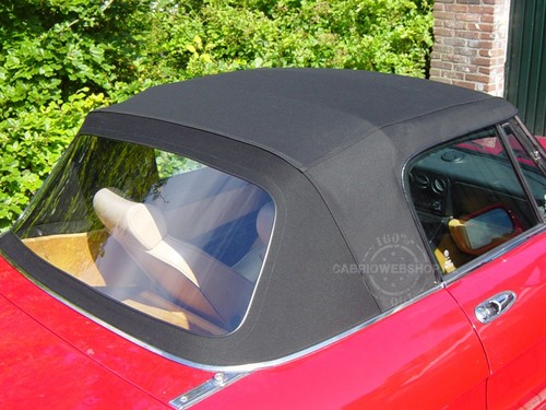 Alfa spider cabrio - alfa,