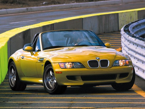 Bmw cabrio montageanleitung - bmw, z3