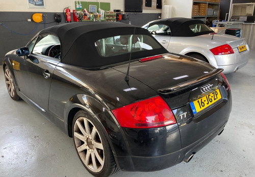 Audi cabrio verdeck dach - audi,
