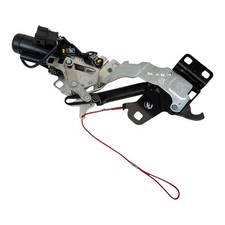 Verdeckverriegelung links