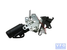 Motor Verdeck Verriegelung