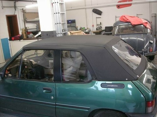 Peugeot 205 cabrio - peugeot,