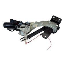 Verdeckverriegelung links