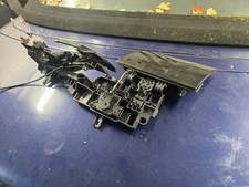 VW New Beetle Cabrio Flap