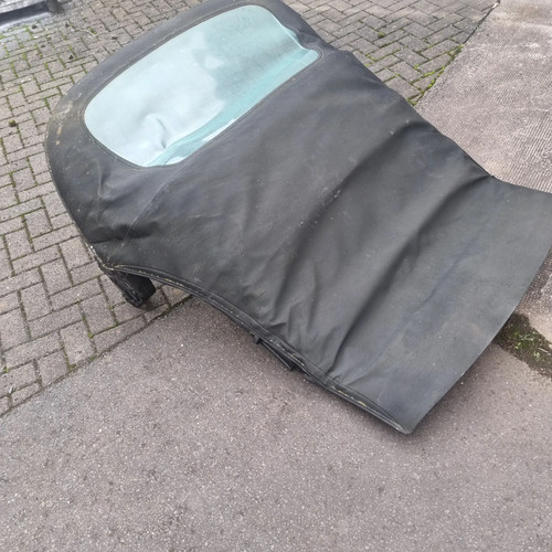 Cabrioverdecke teile vorne - &,