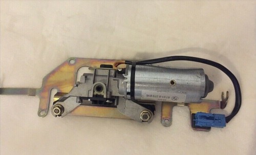 Bmw e36 cabrio verdeckmotor - cabrio,