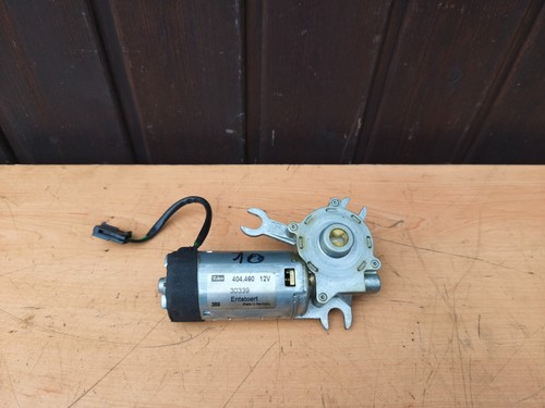 Motor verdeckantrieb antrieb - motor,