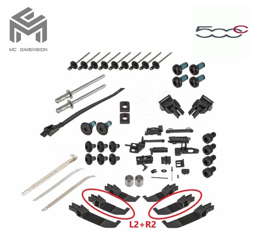 Dimension ersatzteil kit - mc,