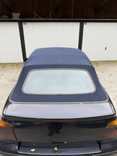 VW Golf 4 Cabrio Verdeck Stoff
